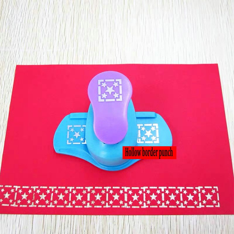 Fancy border punch flower embossing punch scrapbooking handmade edge device DIY paper cutter Craft craft punch: 3