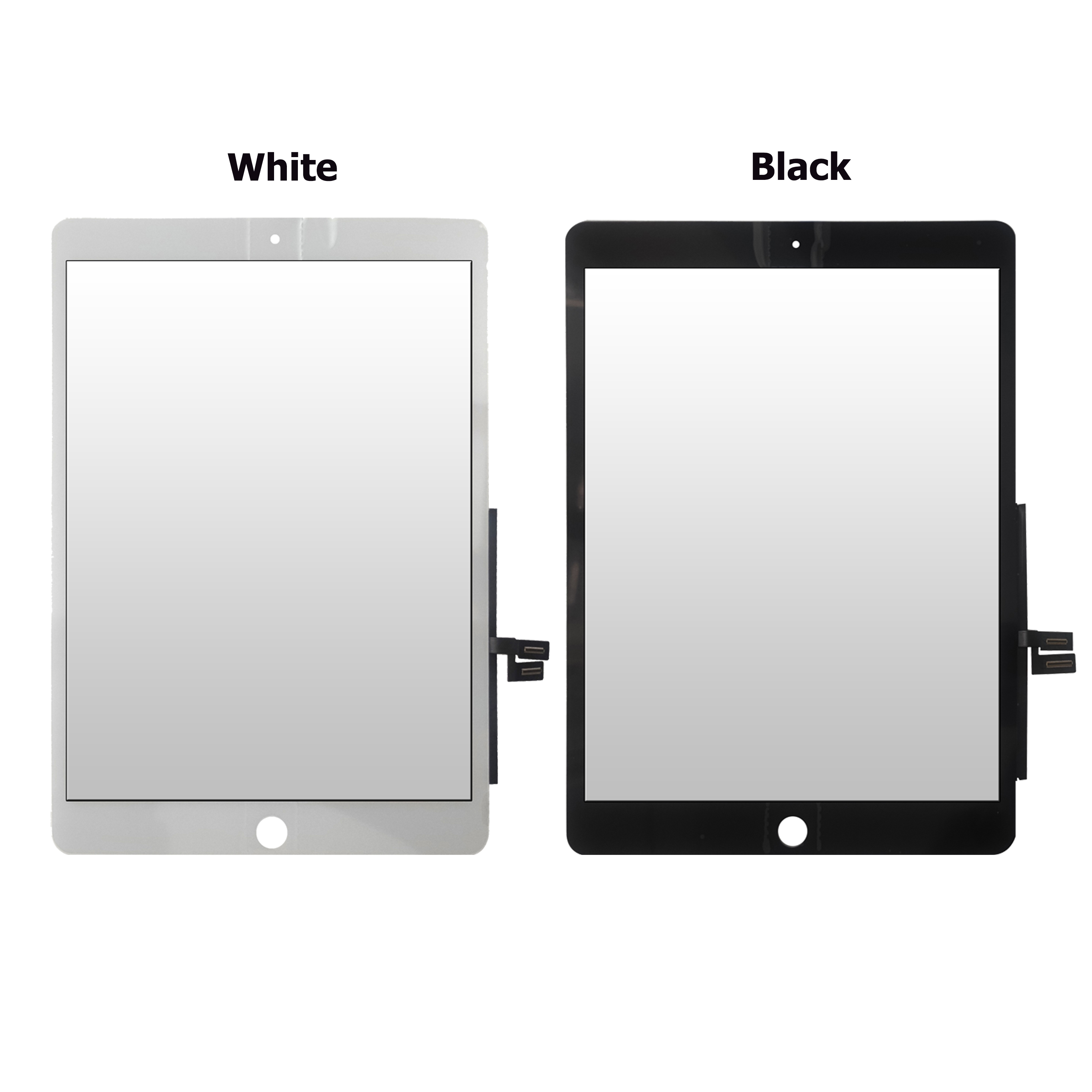 10.2 "Voor Ipad 7/8 Touch Screen Voor Digitizer Glas A2197 A2198 A2200 A2270 A2428 A2429 A2430 + Lijm stickers
