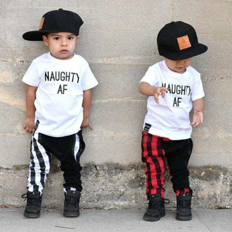 1-6Y Kids Jongens Sport Harembroek Casual Losse Lange Broek Joggingbroek Jogging Jogger Leuke Plaid Kind Harembroek
