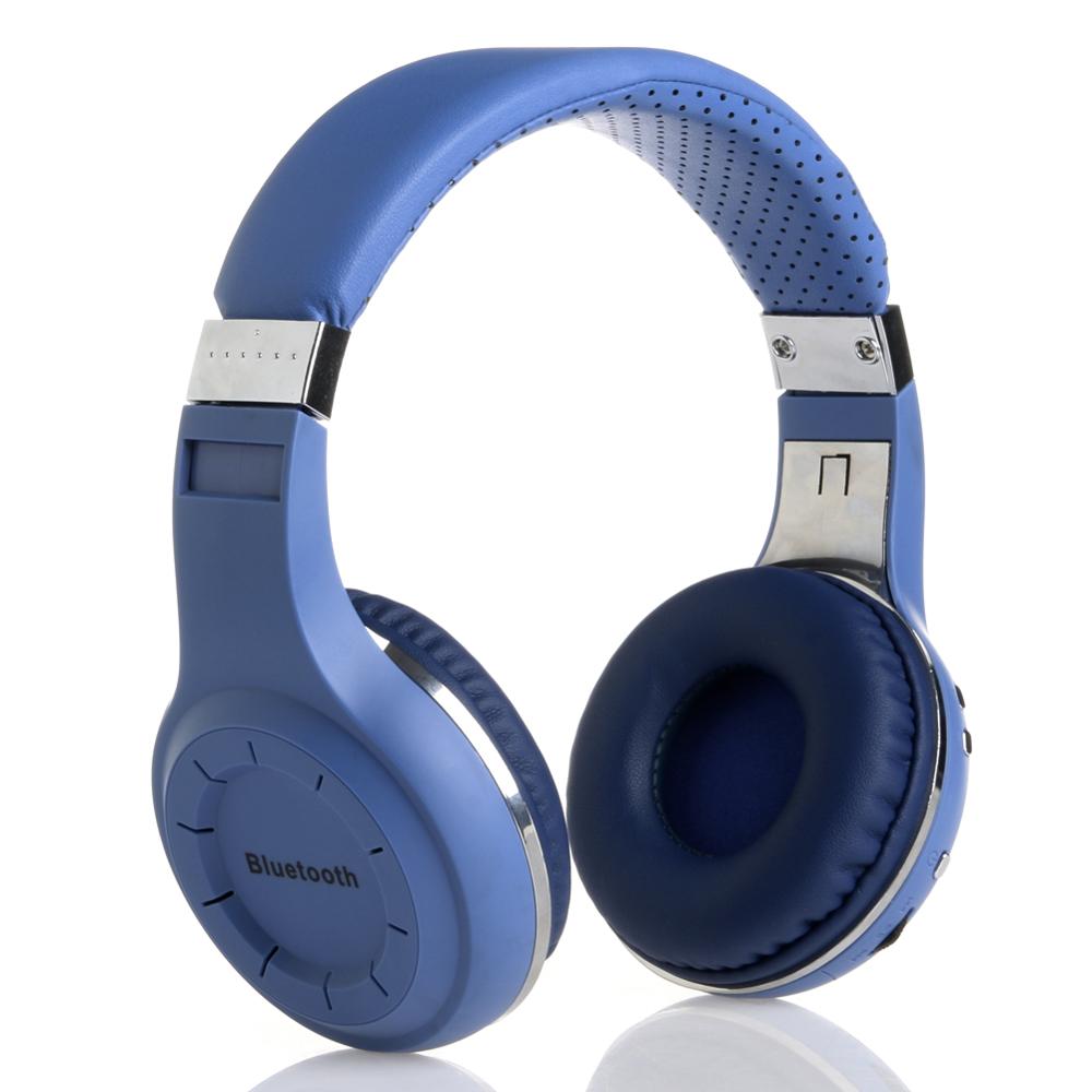 Bluedio Hurricane H Bluetooth 4.1 Draadloze Stereo Hoofdtelefoon Headset