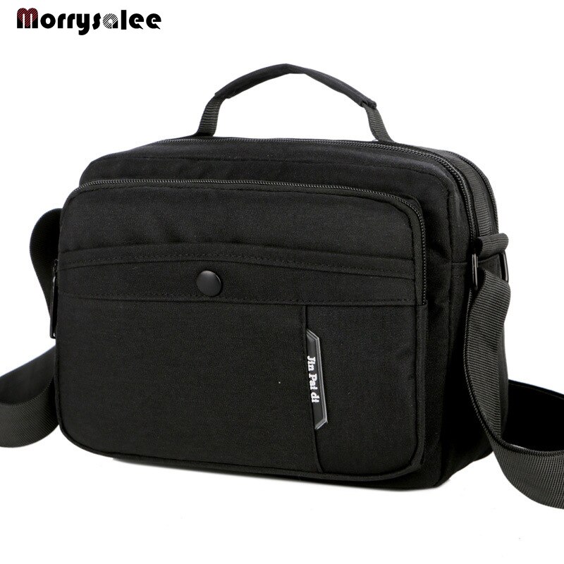 Sacoche Oxford pour hommes, sacoche masculine, fourre-tout, sac à épaule simple,