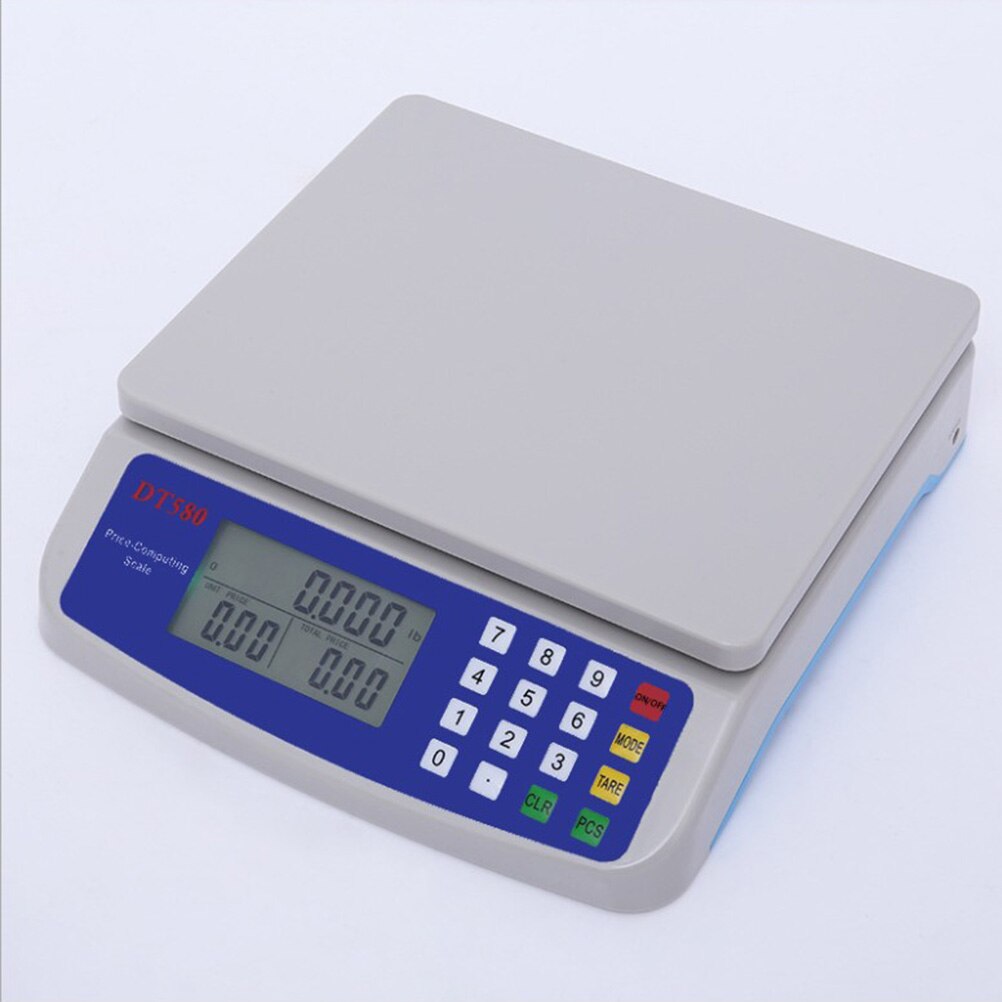 30kg/1G Precision Digital Scale Electronic Balance Weight Scale LCD Display Weight Scale Accuracy Weight Balance Scales Home