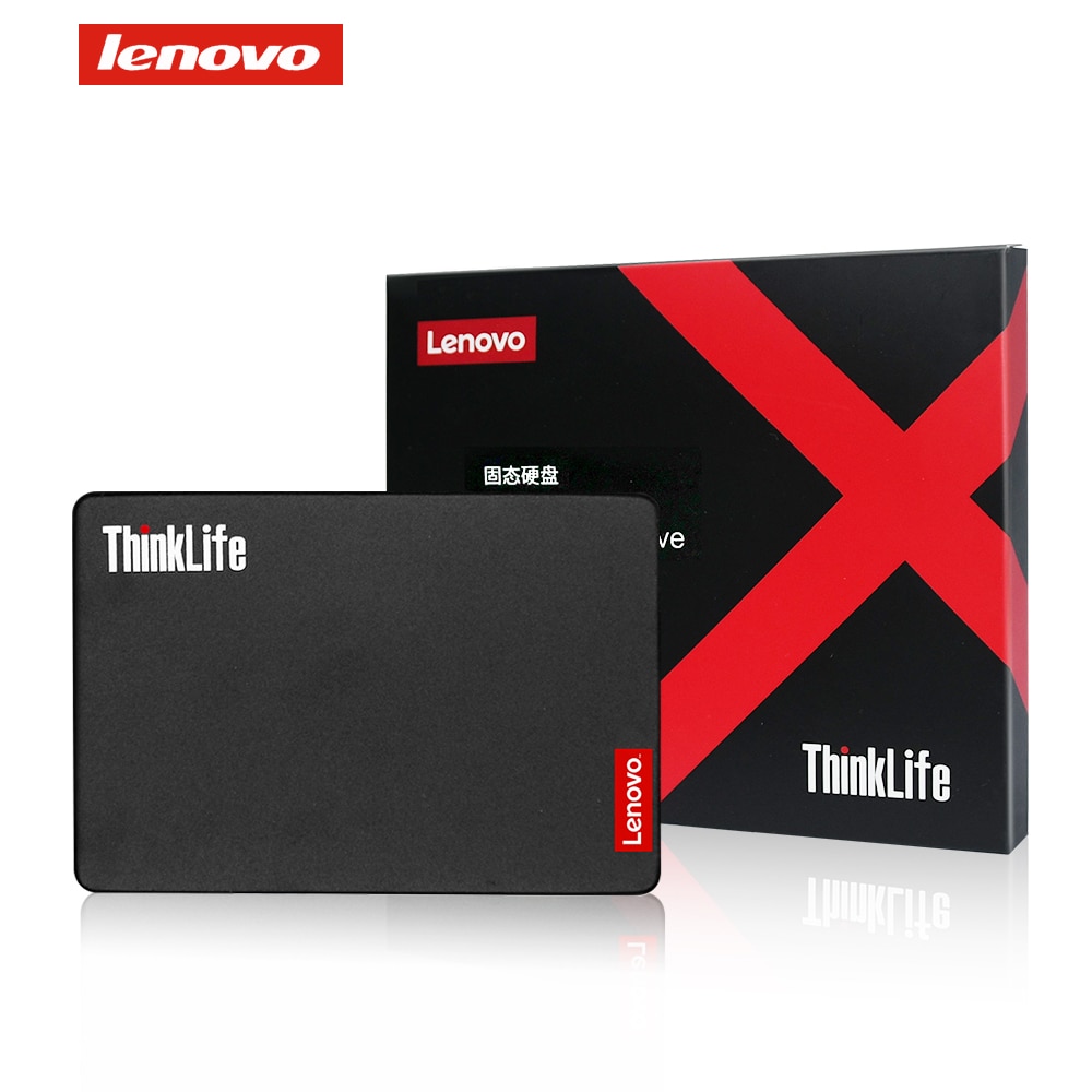 Lenovo hard drive 2.5" SATA3 thinklife SSD 128GB 256GB 512GB 120GB 240GB 480GBPhison/SMI controller for laptop desktop server
