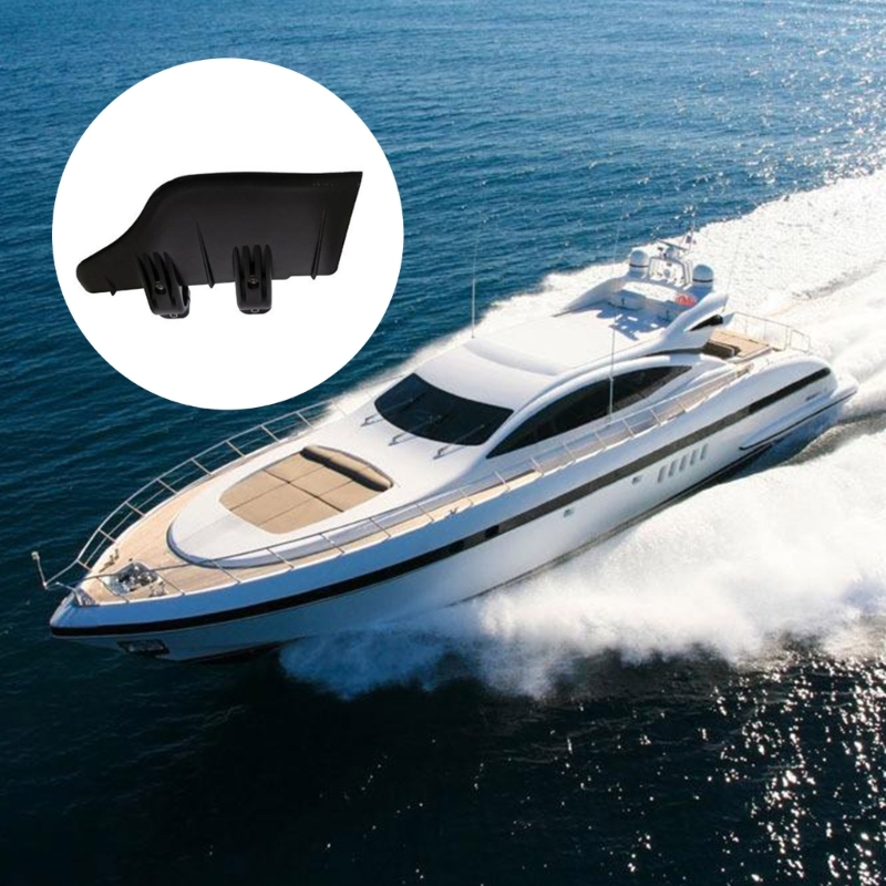 Boat oar clamp, kayak oar clamp, trolling motor accessories for canoeing, kayaking, inflatable pontoon