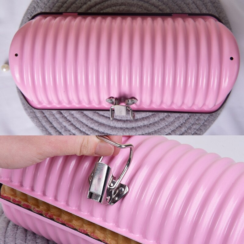 Stainless Steel Bread Mold Loaf Pan Cylinder/Heart/Flower Shaped Toast Cake Cheese Mould Kitchen Bakeware Non-Stick Baking