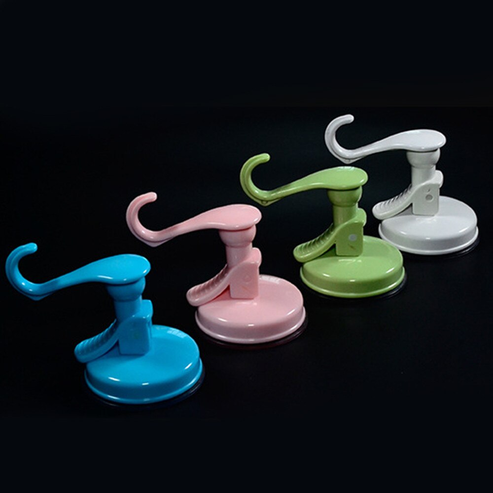 Koukku kylpyhuone keittiön tyhjiö seinä vahva imu avaimenpidike kuppi koukut ripustin imukoukut ripustamiseen