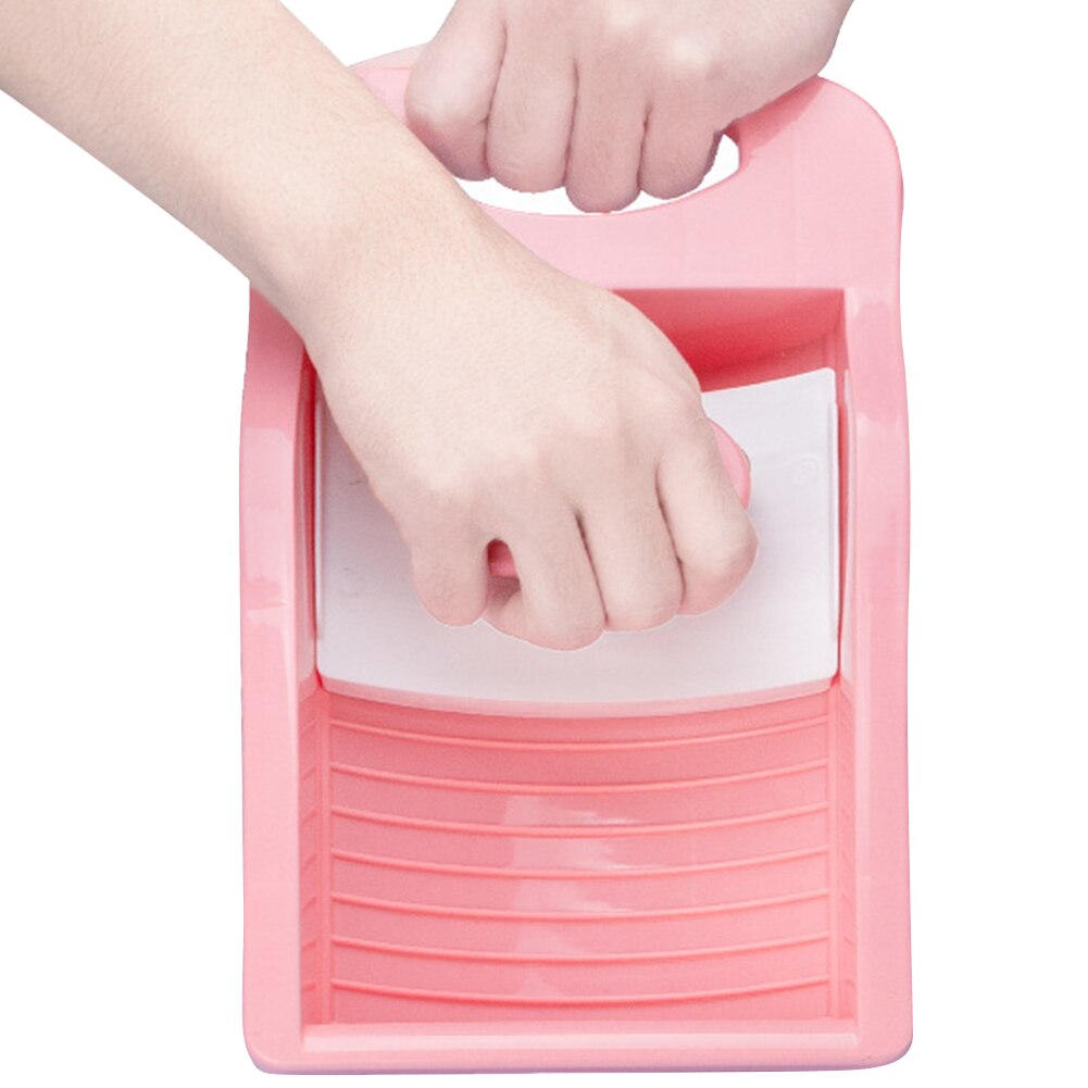 Handwas wasgoed kleding reizen draagbaar wasbord ondergoed afneembare bh schoonmaakgereedschap luier pp sokken thuis multifunctioneel