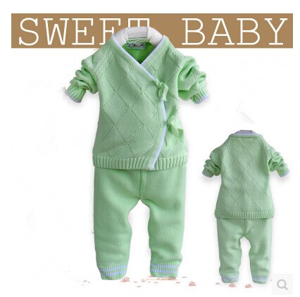 Pull pour bébé 0-18 mois | Pull-over d'hiver à nouer, pour garçons et filles, pour l'automne