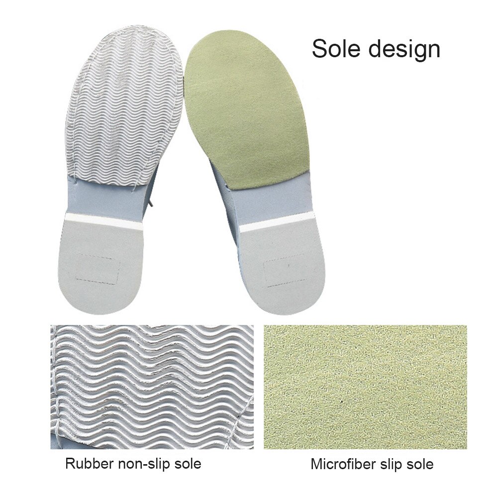 White Bowling Shoes for Men Women Unisex Sports Beginner Bowling Shoes Sneakers WHShopping