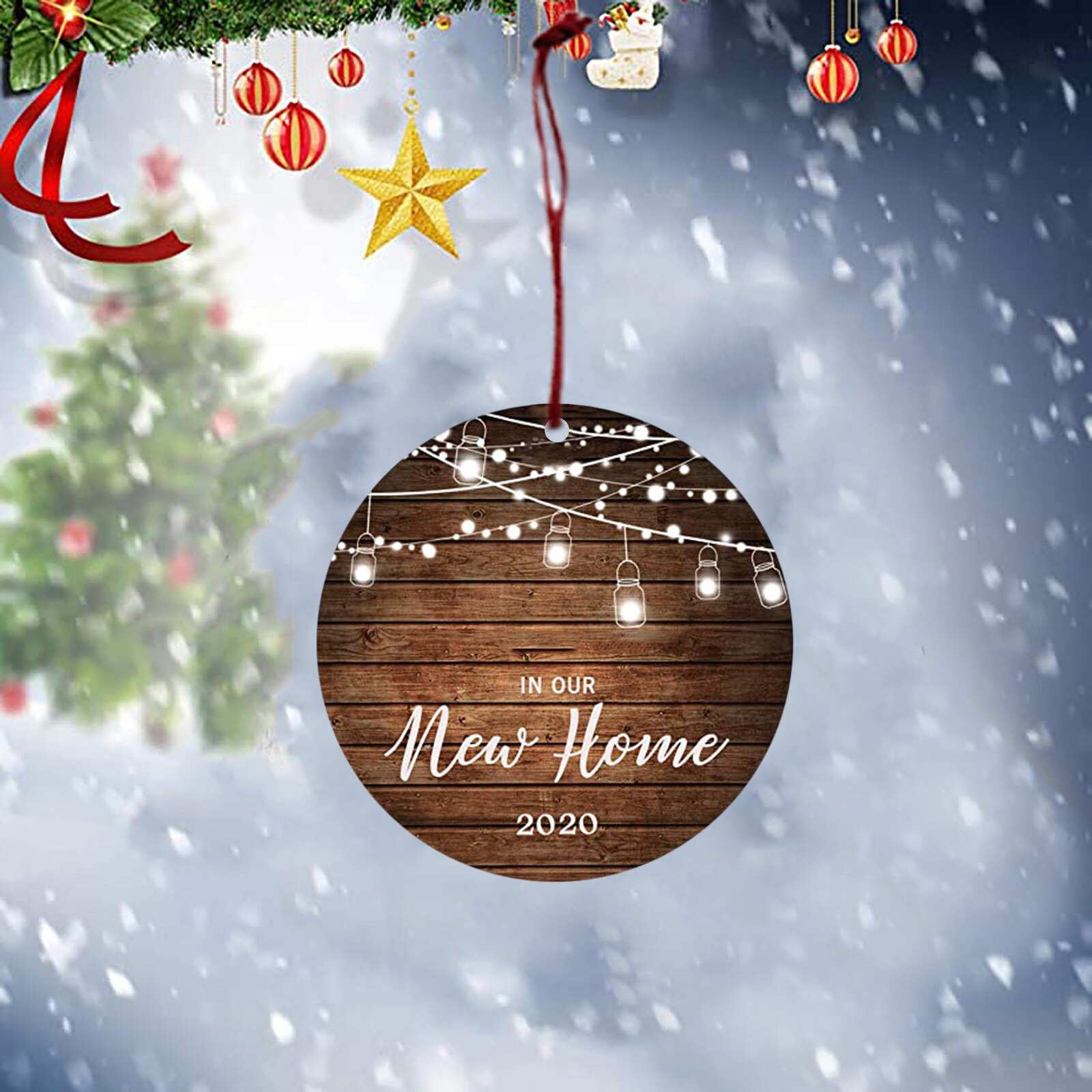 Decompression Toy Ball Relieve Stress Release Ball, Sticky Ball Relieve Pressure Christmas Decoration For Home