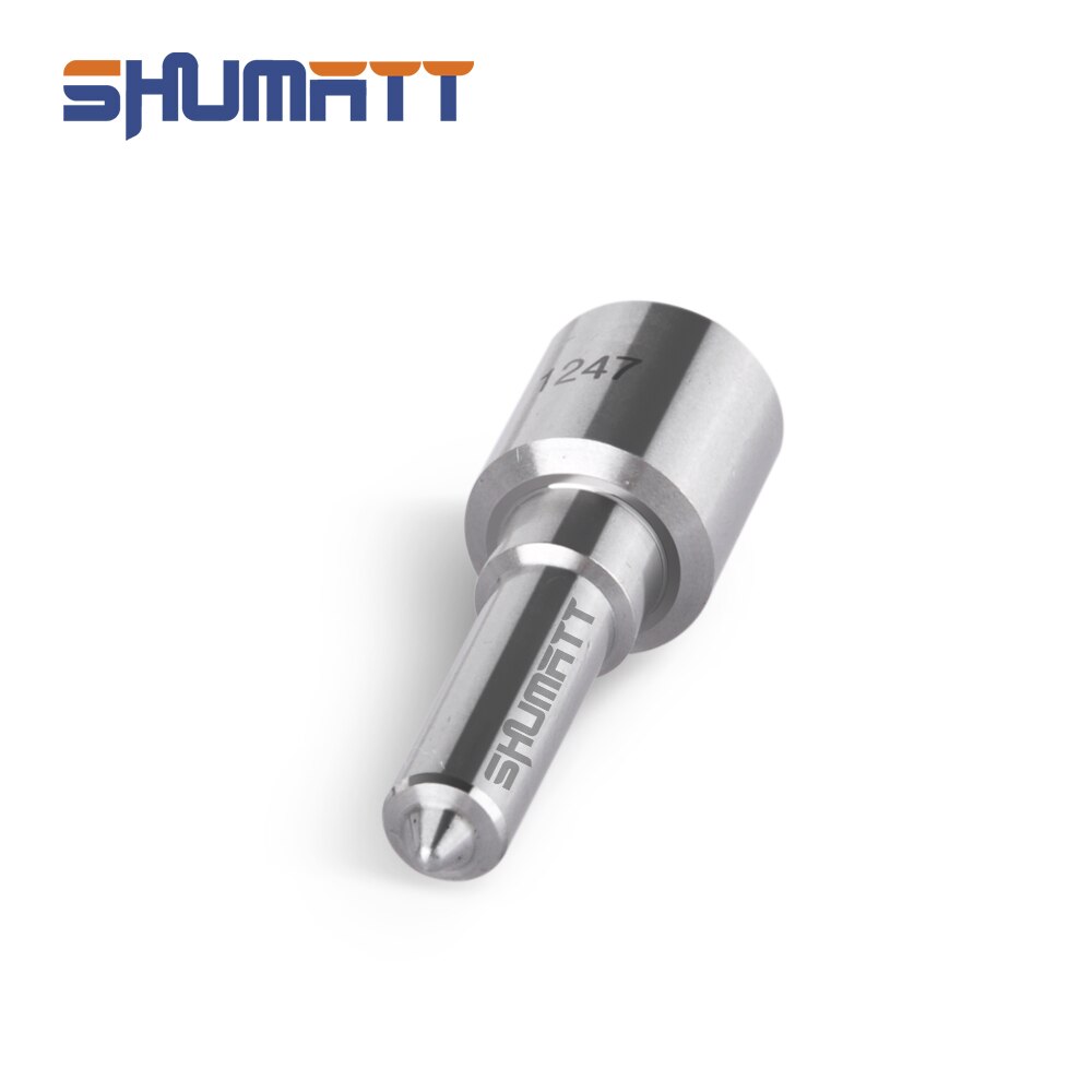 Hecho en China inyector de combustible boquilla Diesel DSLA150P1247 para inyector 0414720115, 202, 206, 208, 0986441509, 0986441559