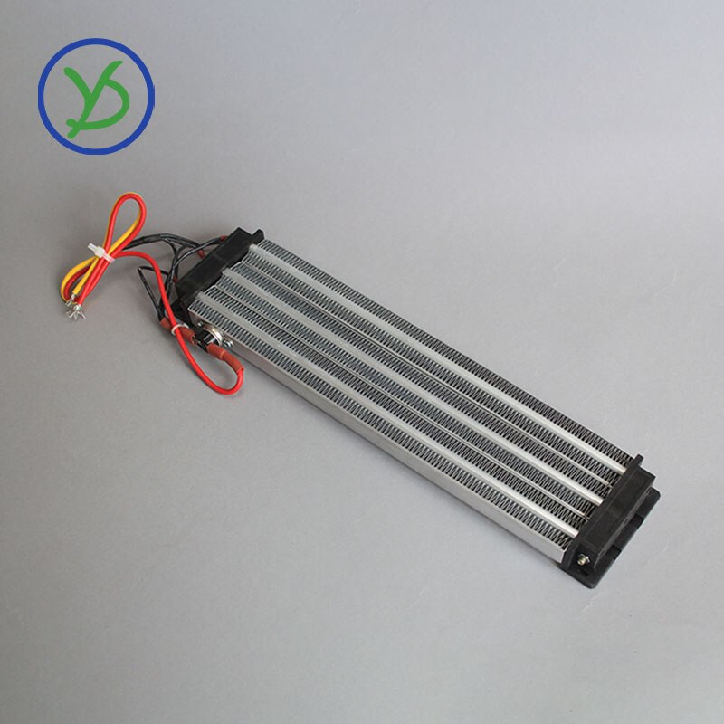2500W 220V Industrial heater PTC ceramic air heater Electric heater Insulated 330*76mm