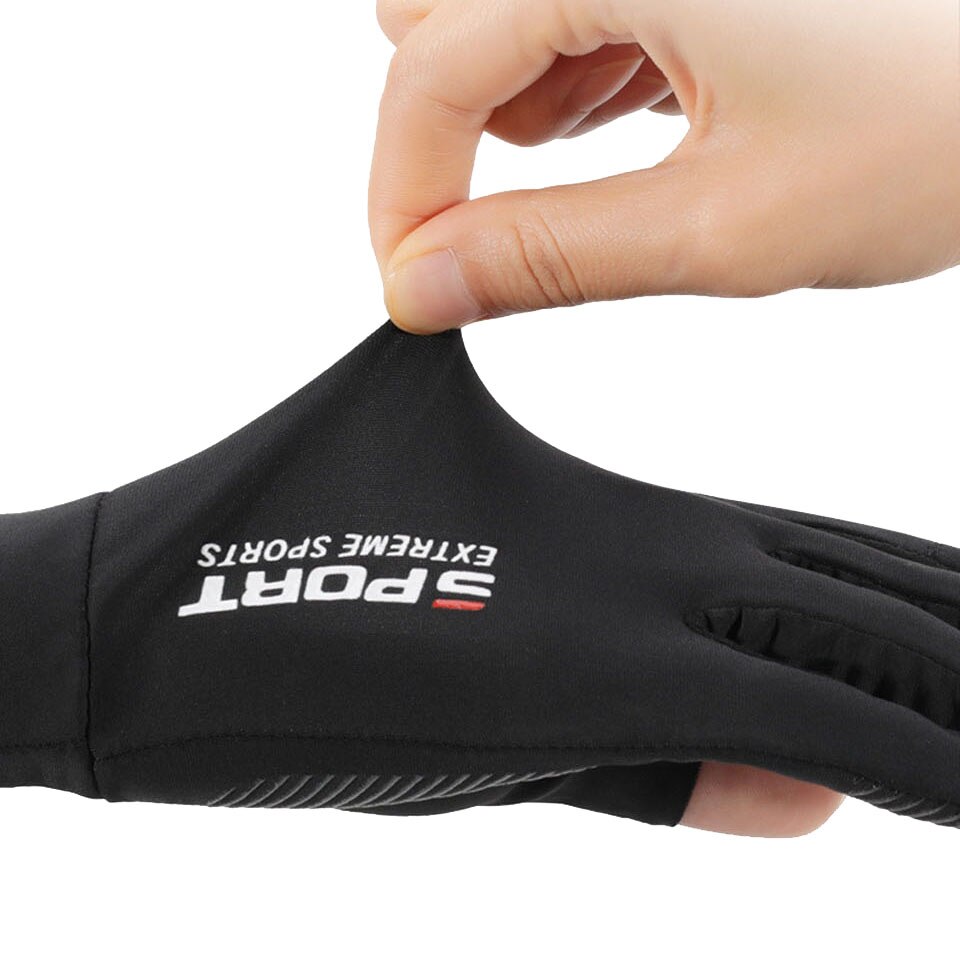 KoKossi – gants de pêche, une paire, protection des mains, libération professionnelle, antidérapants, pour sport, Fitness, cyclisme