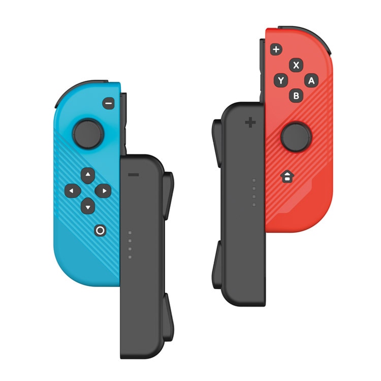 Game Schakelaar Draadloze Controller Links & Rechts Bluetooth Gamepad Voor Nintend Schakelaar Ns Vreugde Spel Con Handvat Grip voor Schakelaar