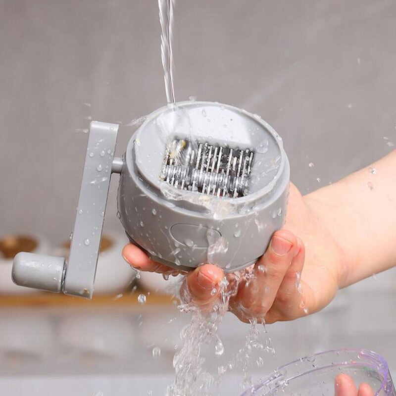 Ręczny młynek robić orzechów wielofunkcyjny suszony rozdrabniacz robić owoców orzechowe tłuczek orzech siekacz orzechowe urządzenie szlifierskie narzędzia kuchenne