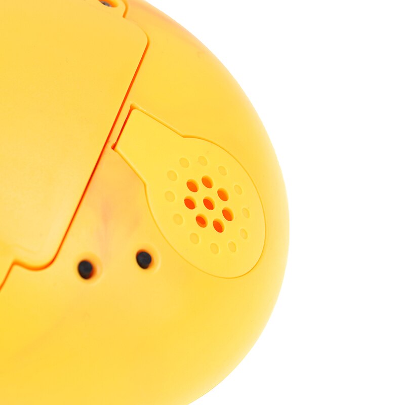 Morsomme spædbørn legetøj baby elektrisk induktion sprinklerbold med lys musik