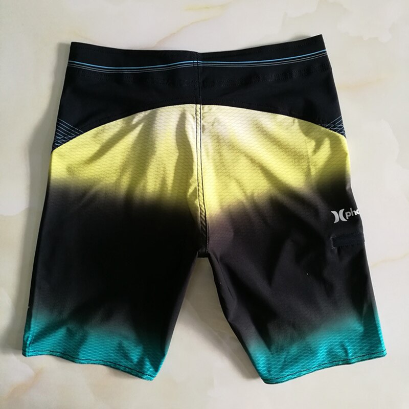 Zomer Shorts Mannen Board Shorts Badmode Mannen Strand Shorts Mannen Bermuda Korte Quick Dry Zilver Heren Boardshorts -40: Asian Size 38