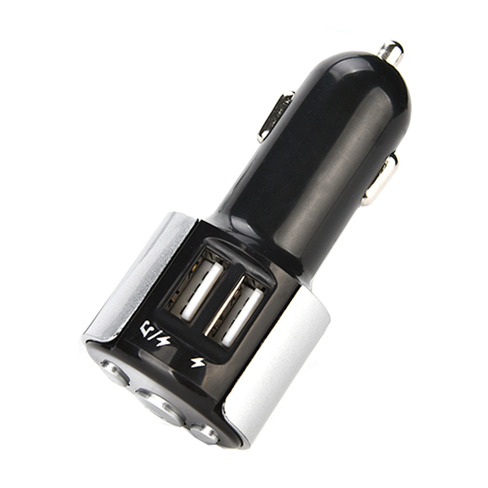 Bluetooth FM Transmitter MP3 Player USB Flash Drive Car SD AUX Handsfree DE