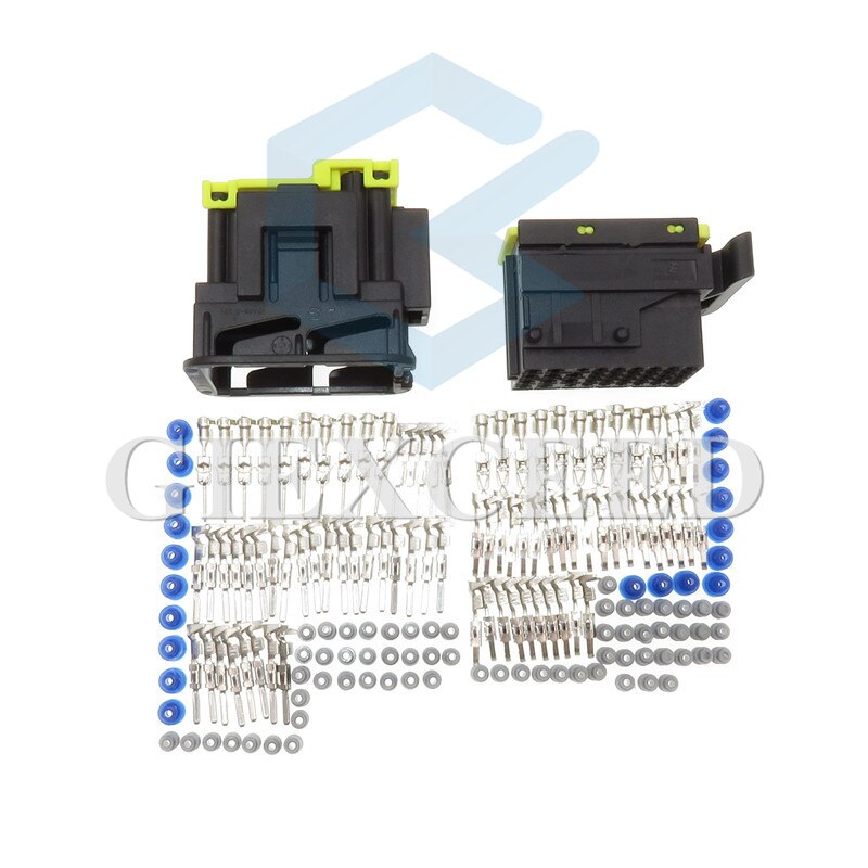 42 Pin 936421-2 936429-2 Electrical Car Auto ECU Connector Automotive Female Male Waterproof Sealed Plug Sockets