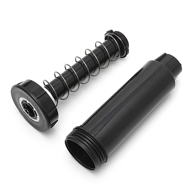 1/2" Adjustable Plastic Pop up Sprinklers 25-360 degree Lawn Irrigation Watering Garden Sprinklers