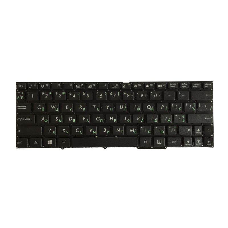 For ASUS Transformer Book T100 T100A T100C T100T T100TA T100TAF T100TAL T100TAM T100TAR RU Russian Laptop Keyboard