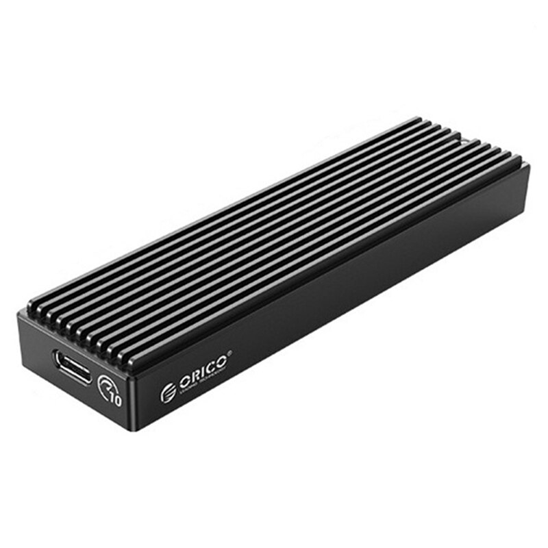 ORICO-carcasa de aleación de aluminio M2PV-C3/M2PF-C3 tipo C, caja de disco duro externo, M.2, NVME/NGFF, SSD, 10gbps/5gbps