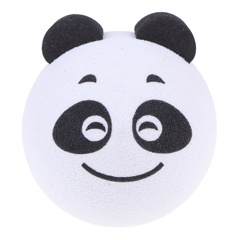 1Pc Leuke Eend Bloem Aap Panda Dier Auto Antenne Pen Topper Antenne Eva Bal Decor Speelgoed Ornament 13 Soorten: 3