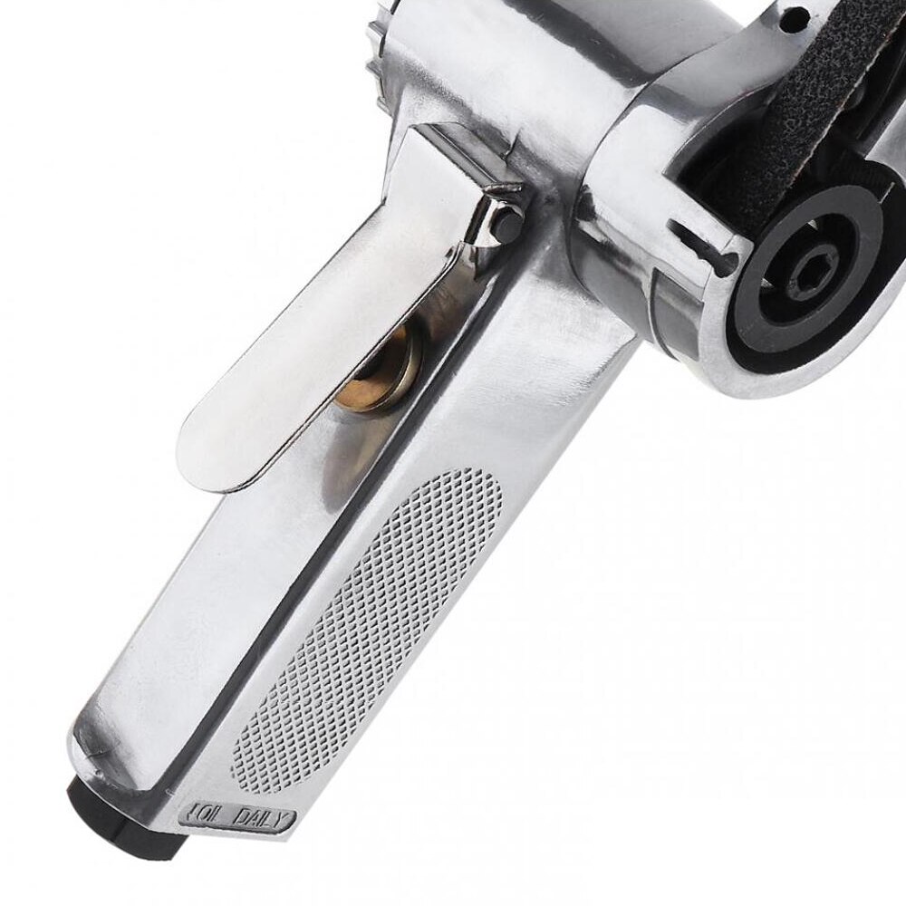 3/8 " auton ilmahihnahiomakone hionta hionta pneumaattinen kiillotuskone ilmakompressorille automaattinen hiekkapuhdistus peltityökalut