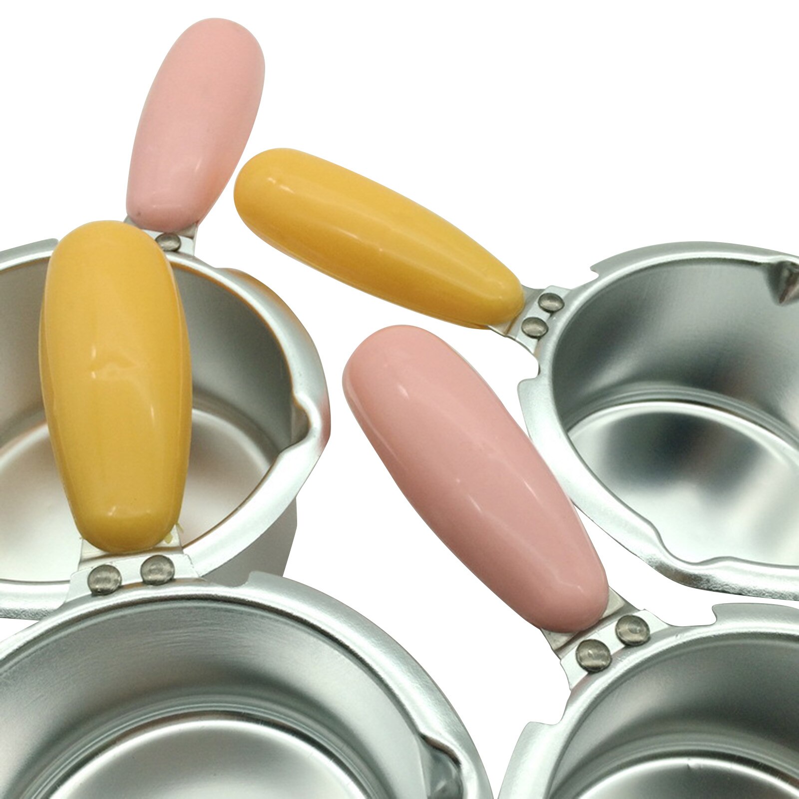 25w Electric Single Oven Chocolate Melting Pot Boiler Fondue DIY Heater Set Melting Chocolate Candy Cheese