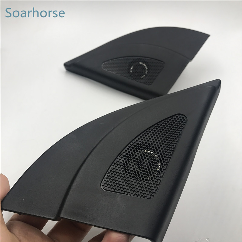 2Pcs Tweeters Speaker Piëzo Tweeter Luidspreker 15... – Vicedeal