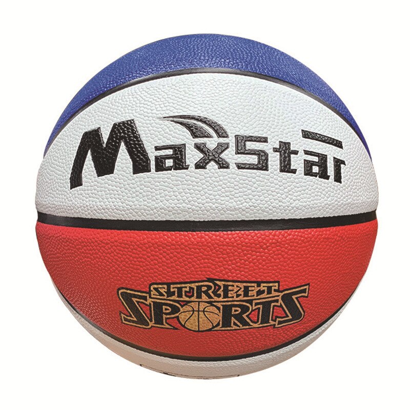 Fancy basketball bold officiel størrelse 7 pu læder udendørs indendørs spil træning mænd og kvinder basketball baloncesto: G