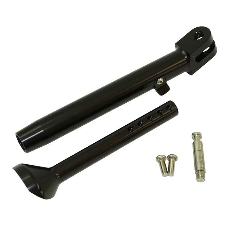 Adjustable Kickstand Kick Side Stand For SUZUKI GSXR GSX-R 600 GSXR600 K1-K8 2001 2002 2003 2004 2005 2006 2007