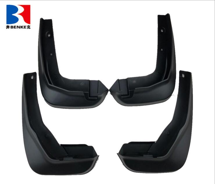 Spatlappen Spatlappen Flap Splash Guards Auto Spatbord Voor Honda Crosstour