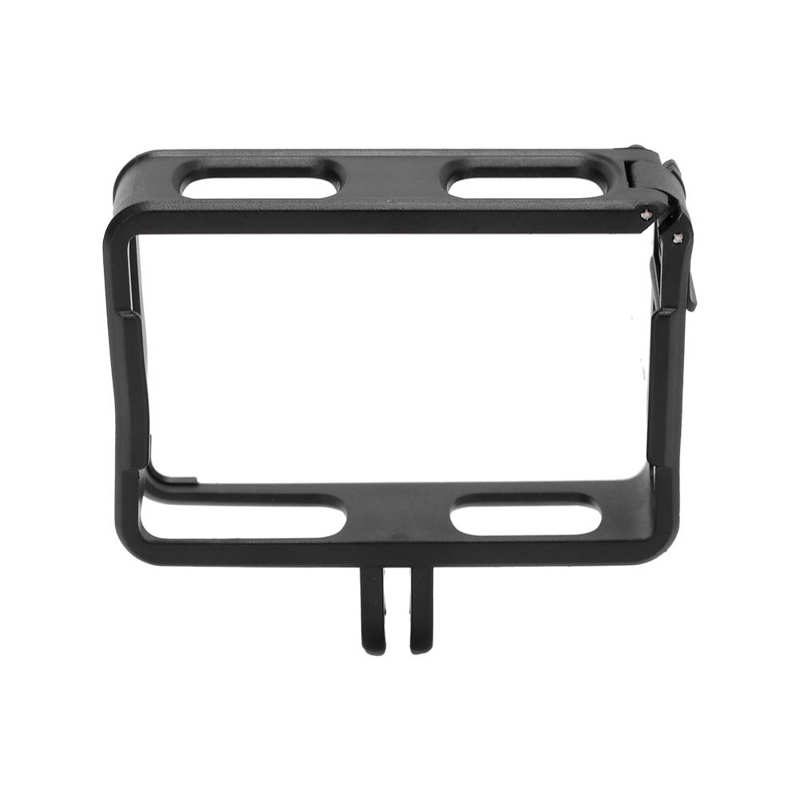 SJCAM SJ8 supporto per telaio per fotocamera supporto per gabbia Vlog custodia protettiva per SJCAM SJ8 Air/SJ8 Plus/SJ8 Pro accessori per fotocamere sportive