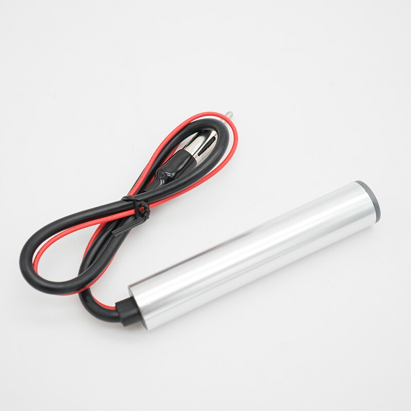 Auto Elecronic Extend 14 18MHz Car Radio FM Band Expander Frequency Change Converter Built In Amplifier Filter Antenna Adapter