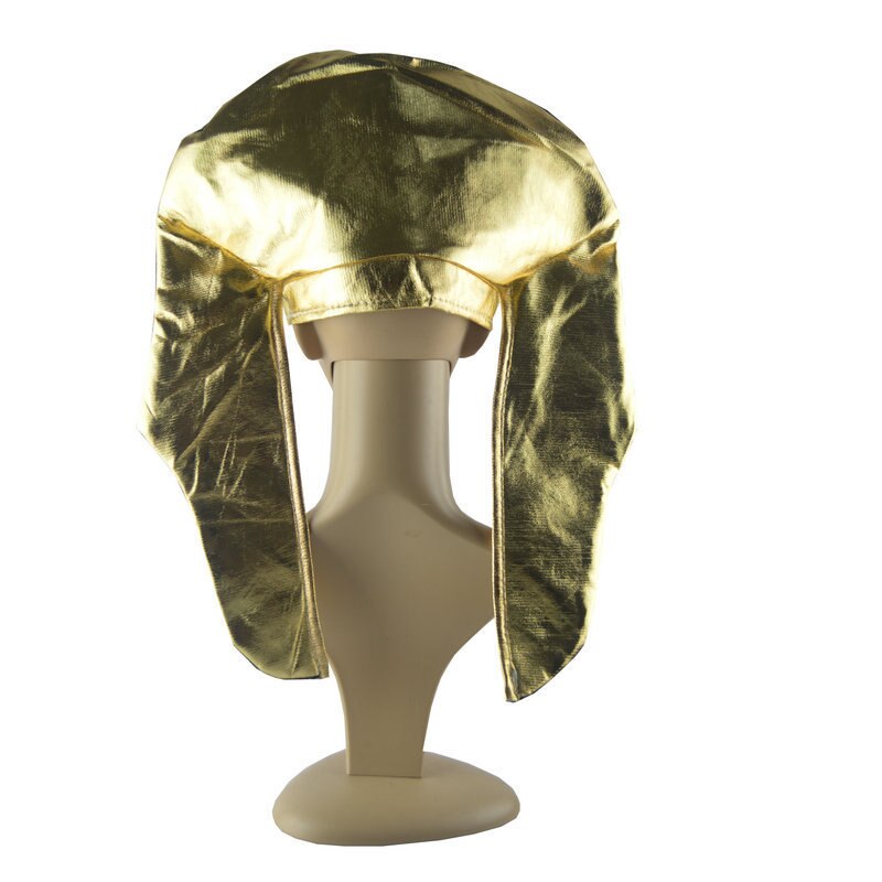 Sombrero Vintage de Egipto para niños y adultos, sombrero de rey Faraón Egipcio, tocado, vestido de fantasía, accesorio de disfraz