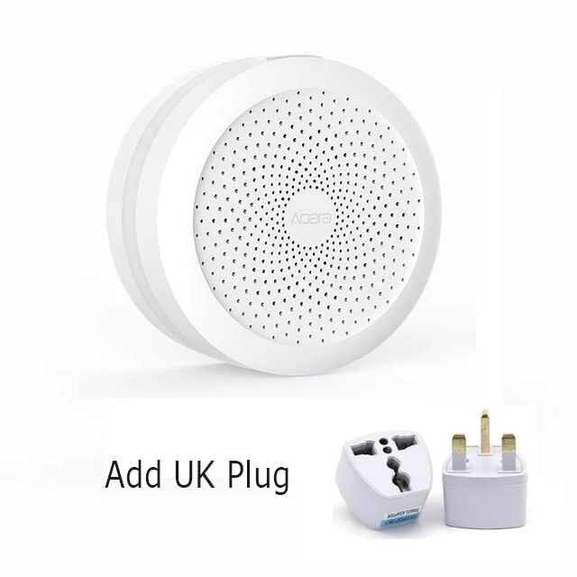 Xiaomi Aqara wifi thermostaat slimme lamp gordijn motor zigbee sensor Gateway Hub Slimme Schakelaar smart home systeem