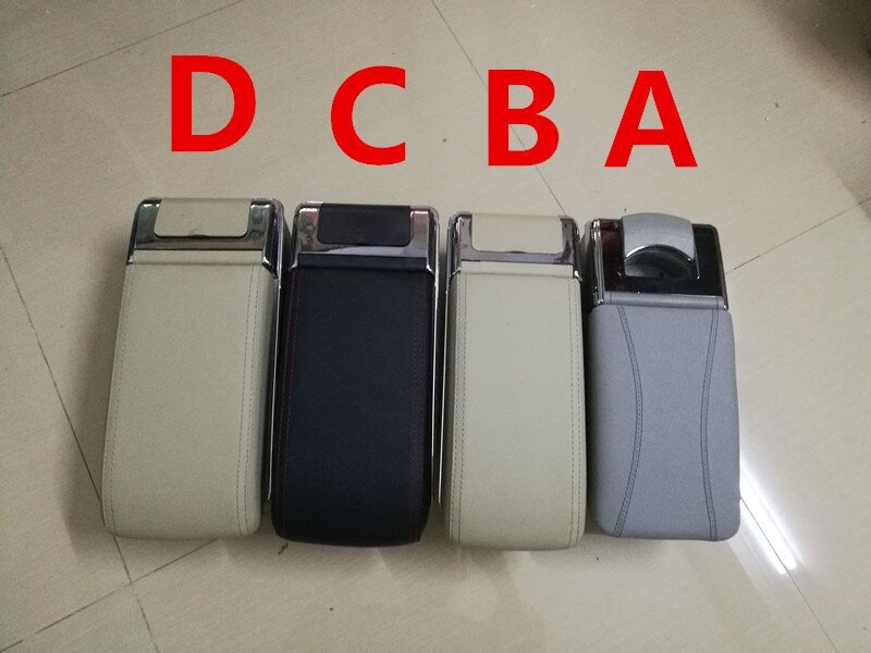 Til mazda 2 demio mod sckatic armlæn boks central butik indhold boks med kopholder askebæger usb  cx 3 armlæn boks  cx3