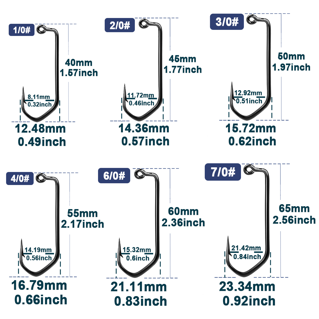 90 Degree Jig Hooks 25~100Pcs Long Shank Jig Head Hook Fishing Barbarian Aberdeen Jig Hook Saltwater Saltwater Fishing Tackle