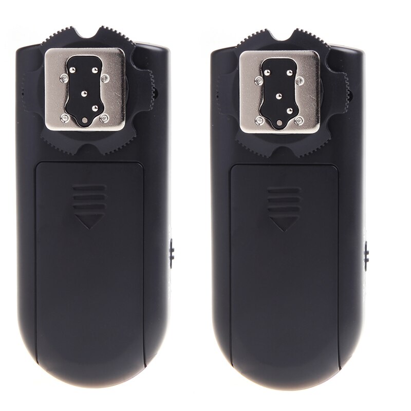 Disparador de Flash remoto inalámbrico Yongnuo RF-603N II, disparador con cable N1 para Nikon D800 D700 D300 D200 D3