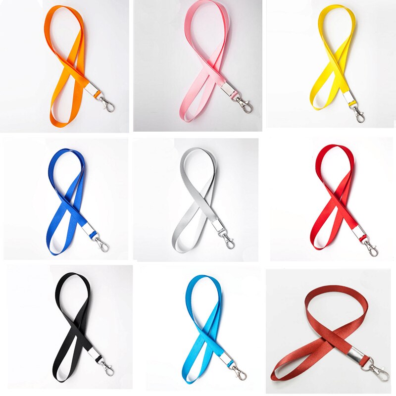 Landyard for Keys Neck Hanging Rope Work Id Card Holder Key Rings Neck Strap for Id Card Holder