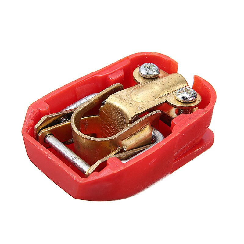 1 Paar 2V Quick Release Batterij Terminals Klemmen Voor Auto Caravan Vervangende Onderdelen Batterijen Positieve Negatieve Connectors Klemmen