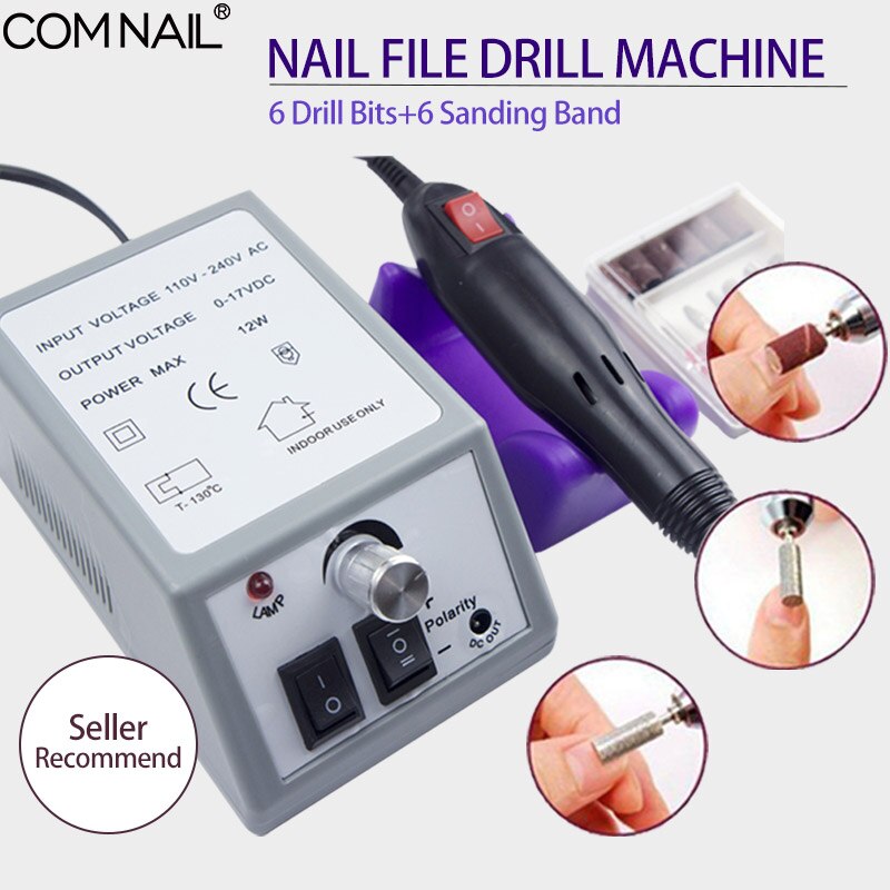 JMD2000 Professionele Nail Polijsten Manicure Machine 20000Rpm Electric Nail Removal Tool Nail Salon Speciale Manicure Apparatuur