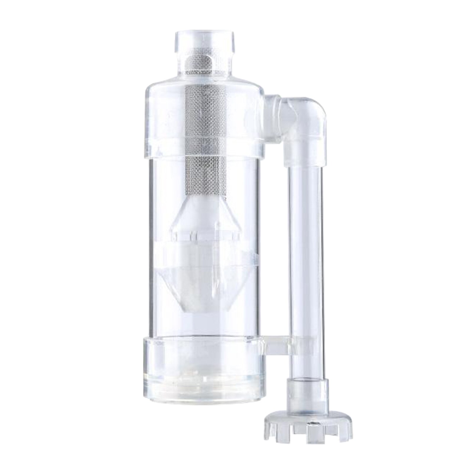 Akwarium wędkarstwo toaleta automatyczna wędka kupa separator ssący 60cm: 30cm