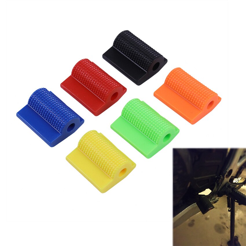 Pédale de changement de vitesse universelle pour moto, couvercle en caoutchouc, protecteur de chaussure, cheville, manchon en Gel