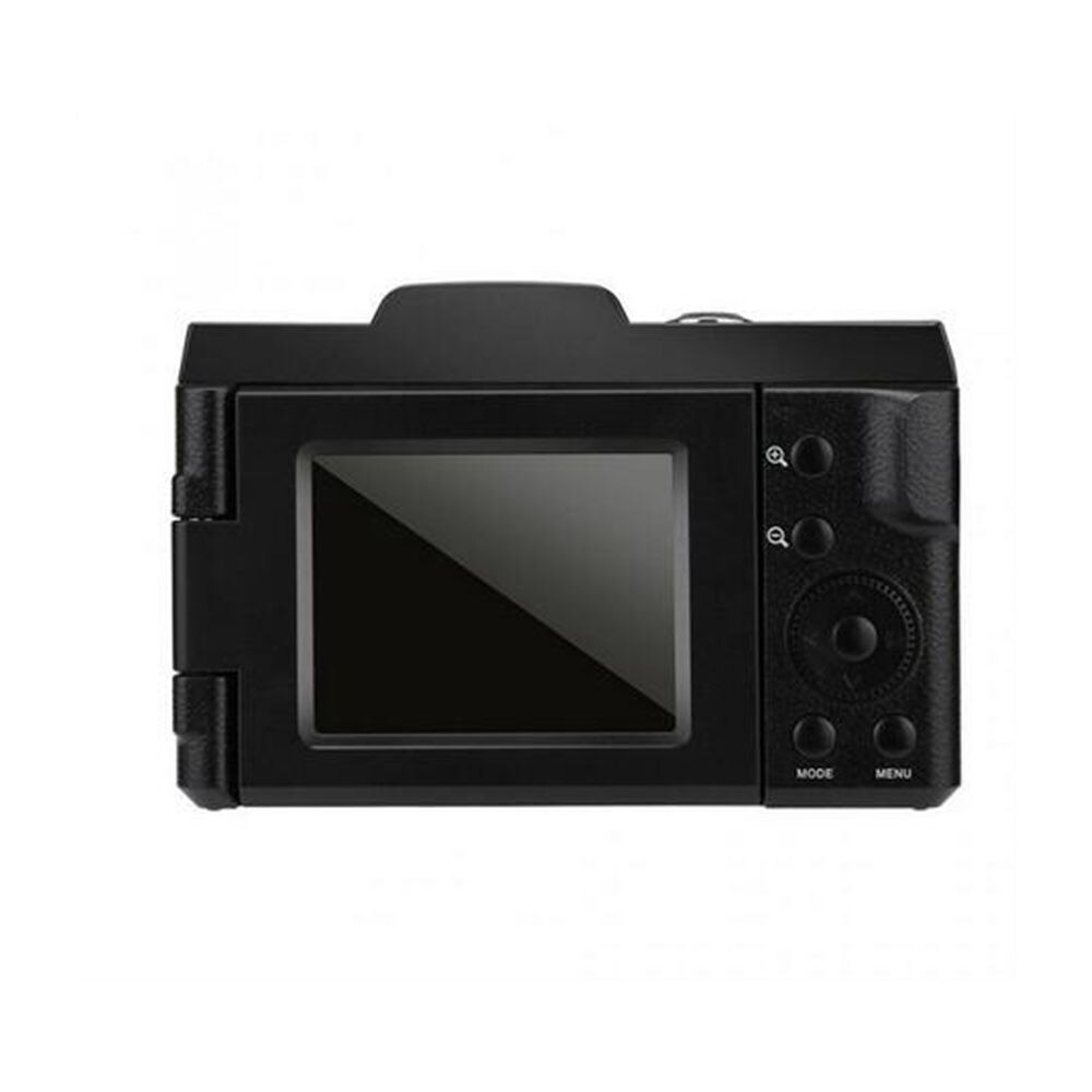 Nueva videocámara 1080P HD cámara de vídeo 16X Zoom Digital portátil Anti-vibración videocámaras con pantalla LCD DV grabadora