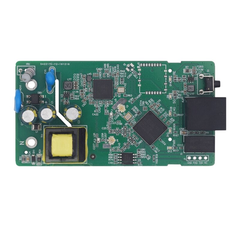 MT7628 7612E Dualband Wifi Module Intelligent Gateway Routing Gigabit Repeater Module