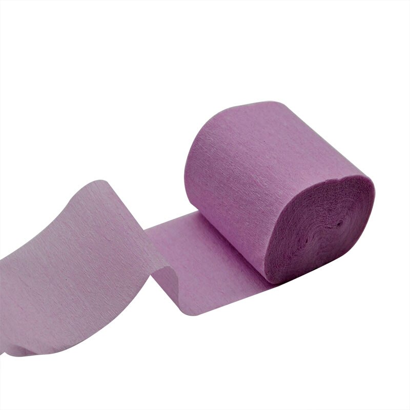 10m x 5cm Origami Crepe Paper Streamers DIY Crafts Wrinkled Paper Roll for Wedding Birthday Party Decoration Backdrop Curtain 7