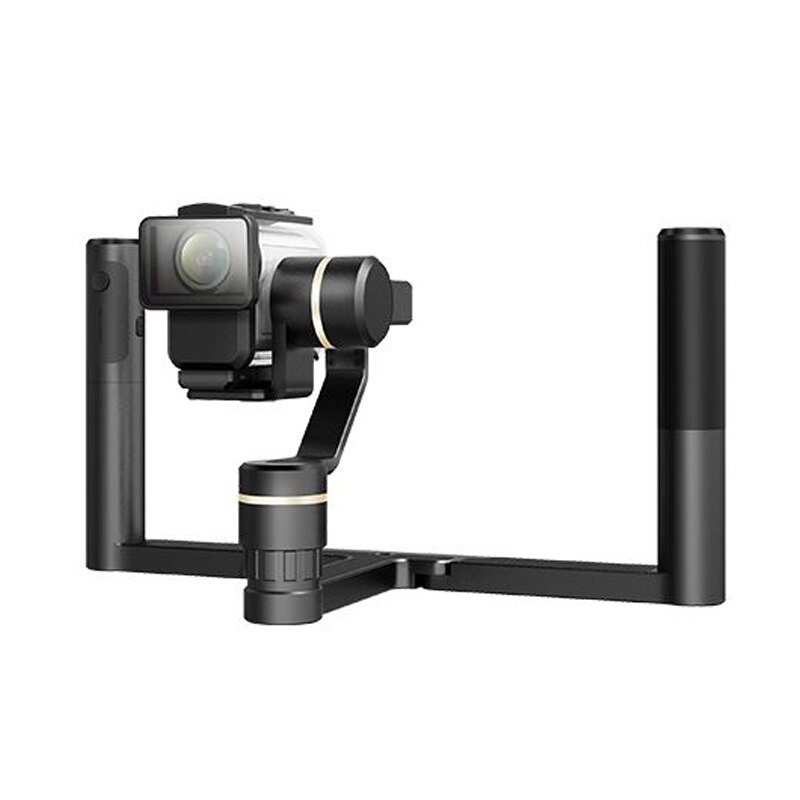 Feiyutech Official Action Camera Stabilizer G5GS Gimbal Accessory Dual Handle Grip (ONLY GRIP, NOT INCLUDE G5GS)