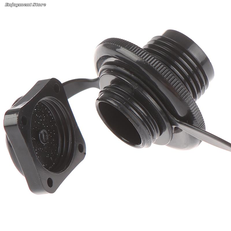 1pc Air Valve Secure Seal Cap Air Valve Cap For Inflatable Mattress For Air Bed
